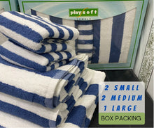 Load image into Gallery viewer, 🌸🌸PACK OF FIVE TOWELS IN GIFT PACKING🌸🌸
