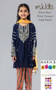 Kids Collection - Maria b linen 68/68-Replica