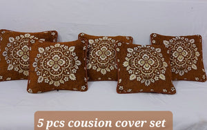 👉 5 PCS cushion covers set 👌 💯