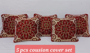 👉 5 PCS cushion covers set 👌 💯