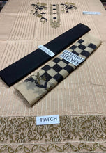 Load image into Gallery viewer, Repeat Alert Xenia super hit Code Available on Fine Quality 68/68 Linen Emb