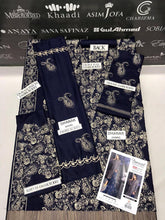 Load image into Gallery viewer, ❄️ WINTER COLLECTION ❄️ 💥Brand Name: BAREEZE (VOL 2021) 💥Category DHANAK 3PC