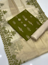 Load image into Gallery viewer, ✅New Collection 2021✅Stuff Raw Silk