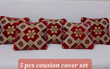 Load image into Gallery viewer, 👉 5 PCS cushion covers set 👌 💯