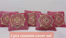 Load image into Gallery viewer, 👉 5 PCS cushion covers set 👌 💯